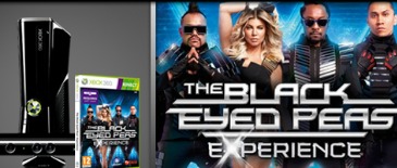 Quer um game do Black Eyed Peas? Fique ligado no Habbo e concorra!